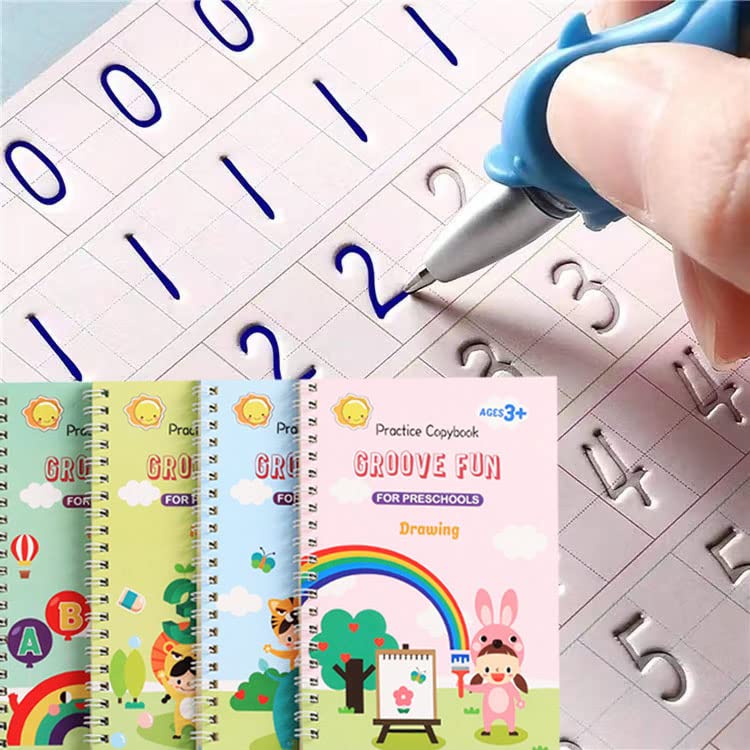 AALGO Handwriting Practice Books