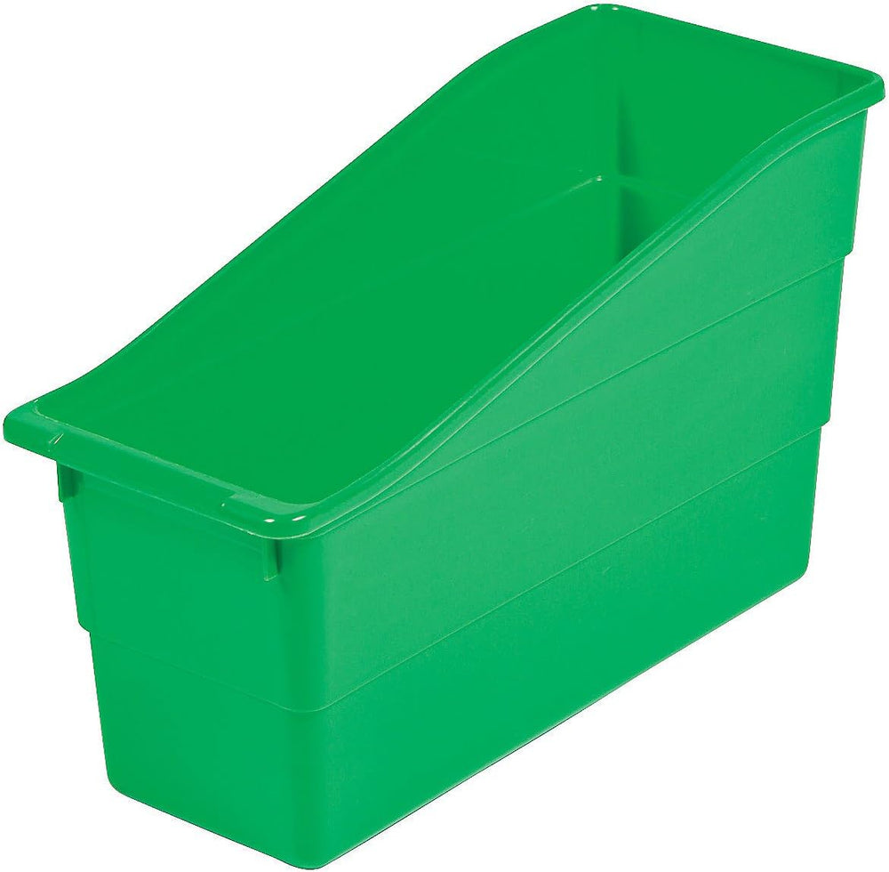 Fun Express Green Classroom Book Storage