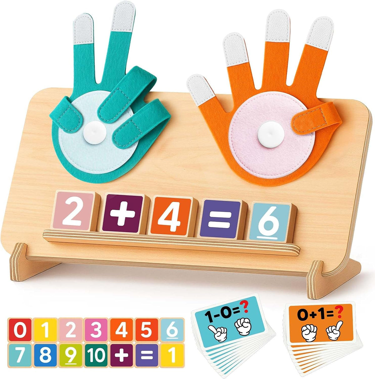 Gagule Number Counting Board Toy