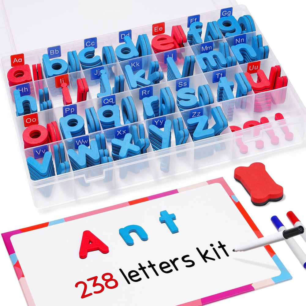 GAMENOTE Magnetic Letters Kit