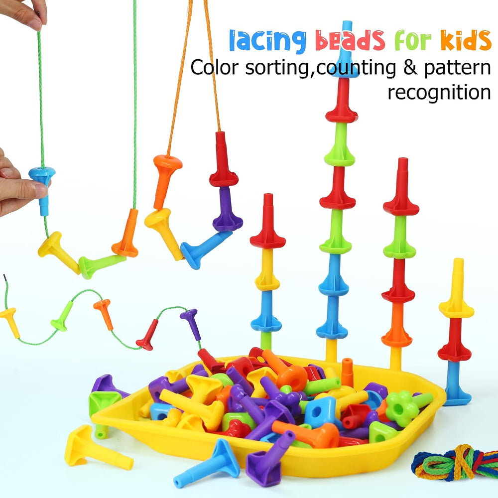 Ggiibro Peg Board Toy