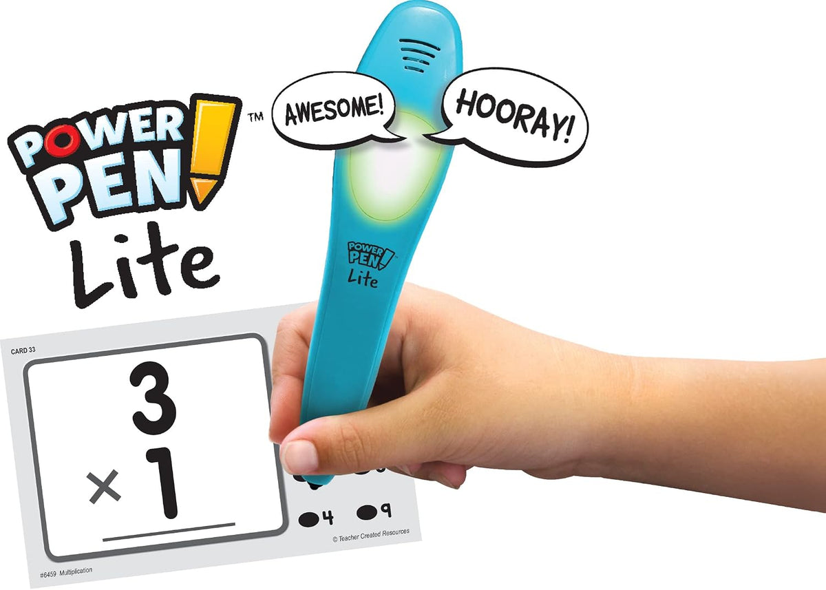 Teacher Created Resources Power Pen