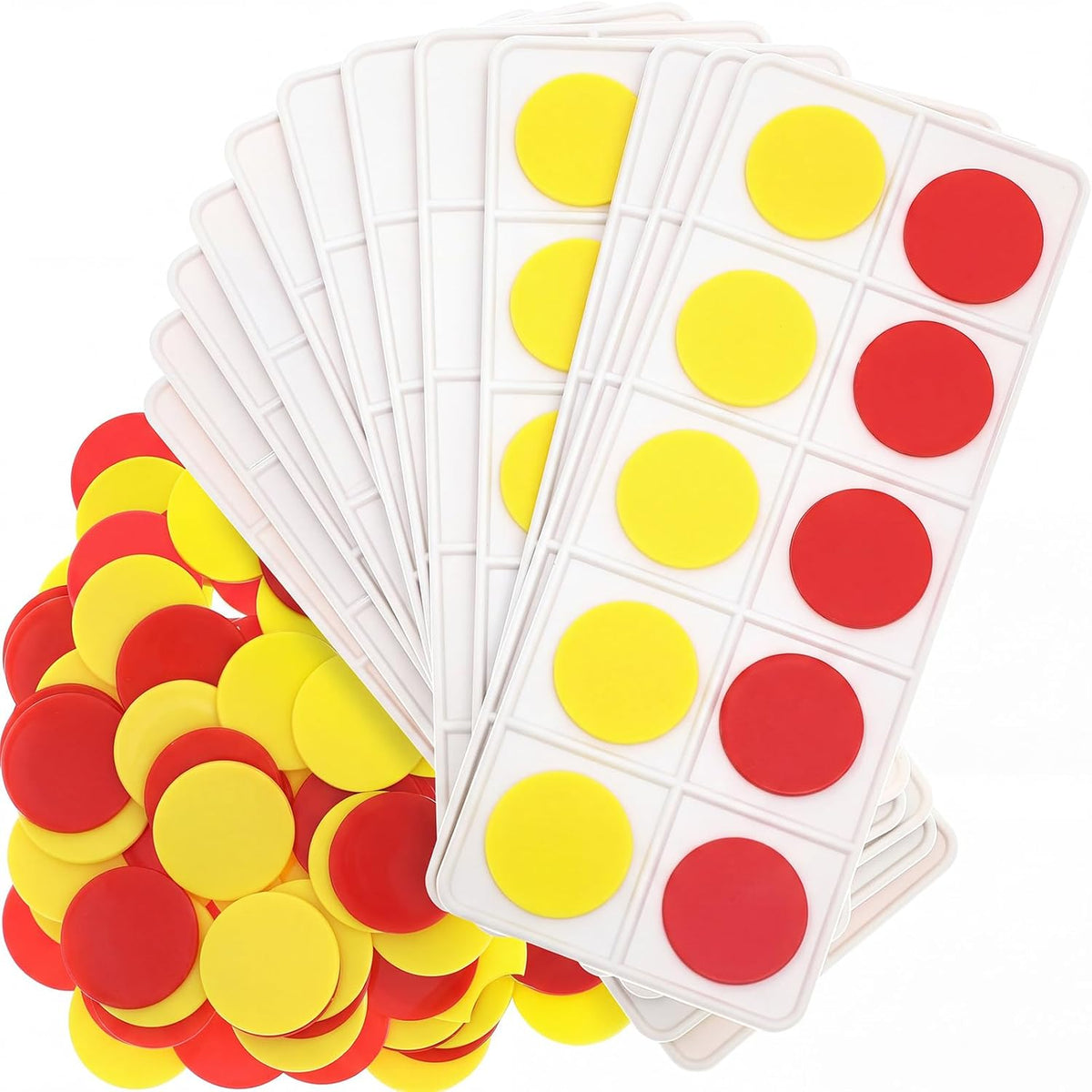 Soulchen Plastic Ten Frames