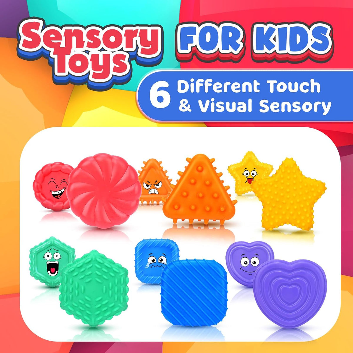 LESONG Sensory Toys