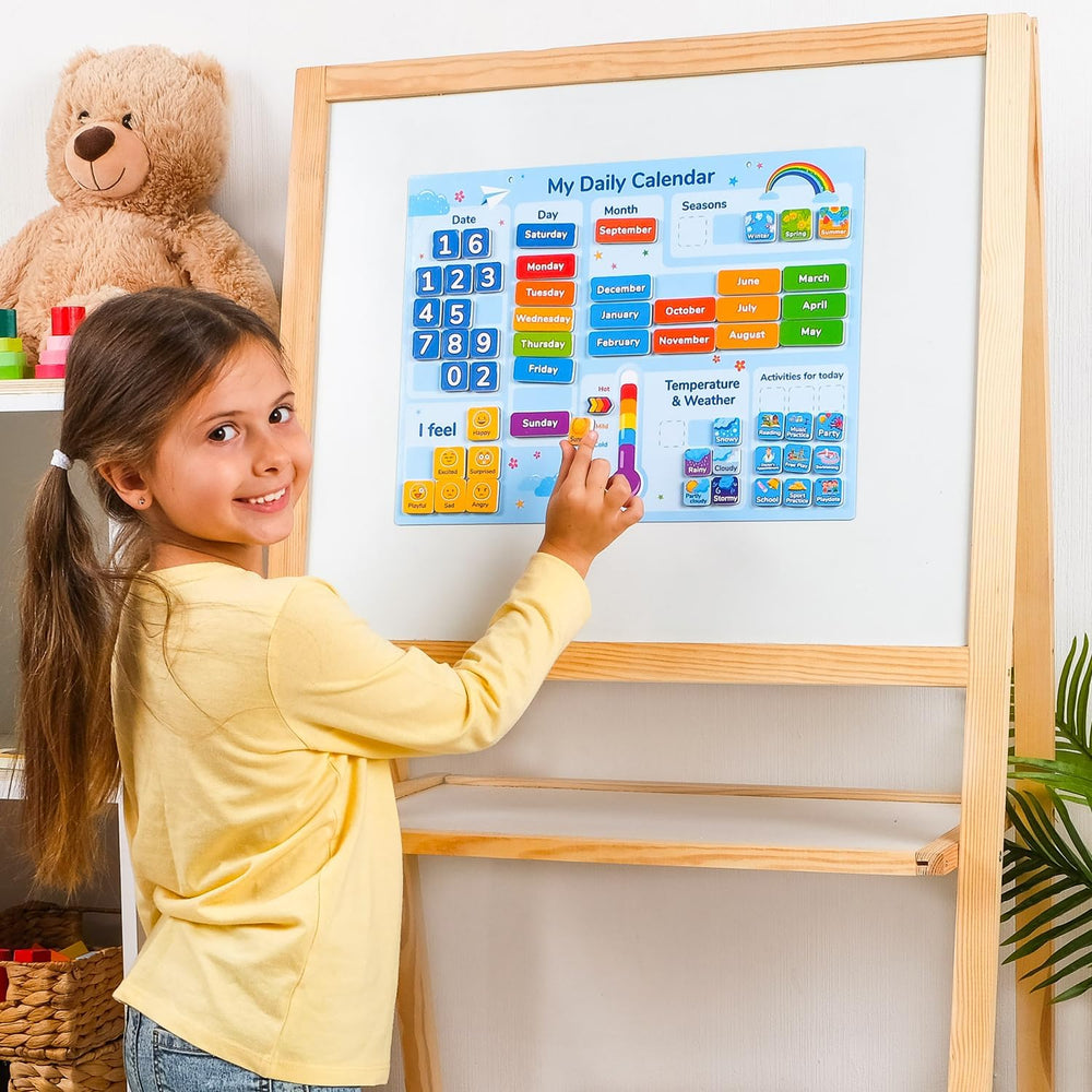Simply Magic Kids Magnetic Calendar