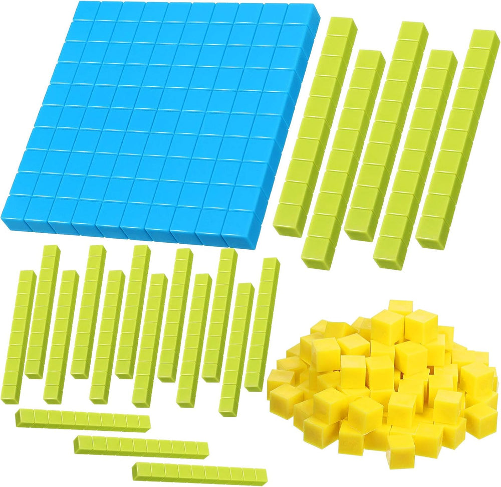 Sumind Base Ten Counting Blocks
