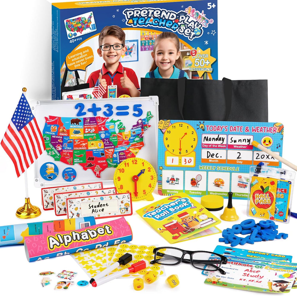 Alritz Teacher Playset