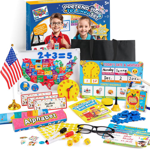 Alritz Teacher Playset
