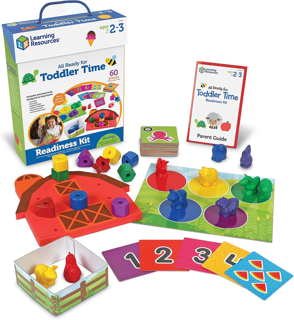 Learning Resources Toddler Activity Set