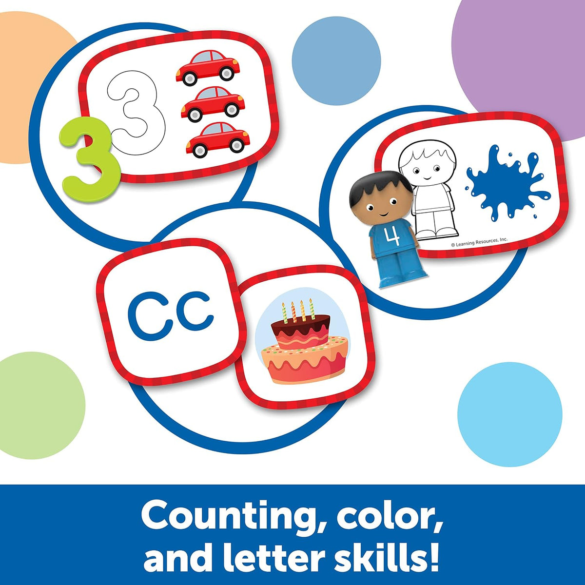 Learning Resources Toddler Skills