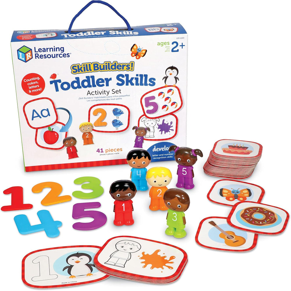 Learning Resources Toddler Skills