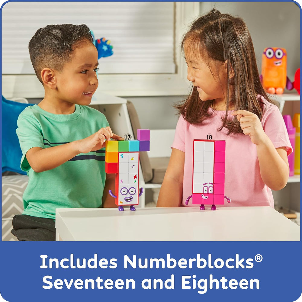 hand2mind Numberblocks Figures