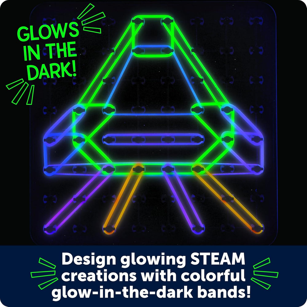 Learning Resources GEO Glow Boards