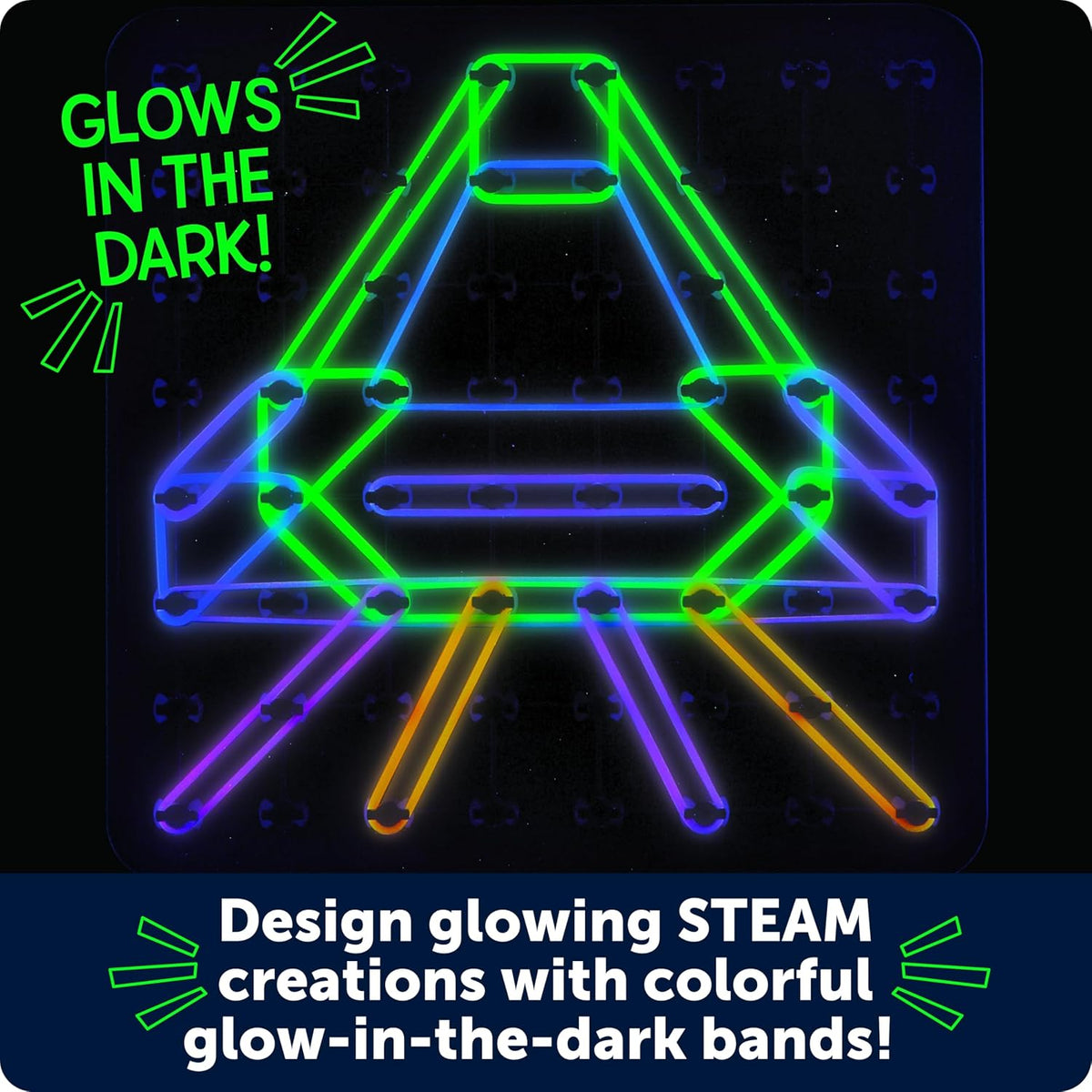 Learning Resources GEO Glow Boards