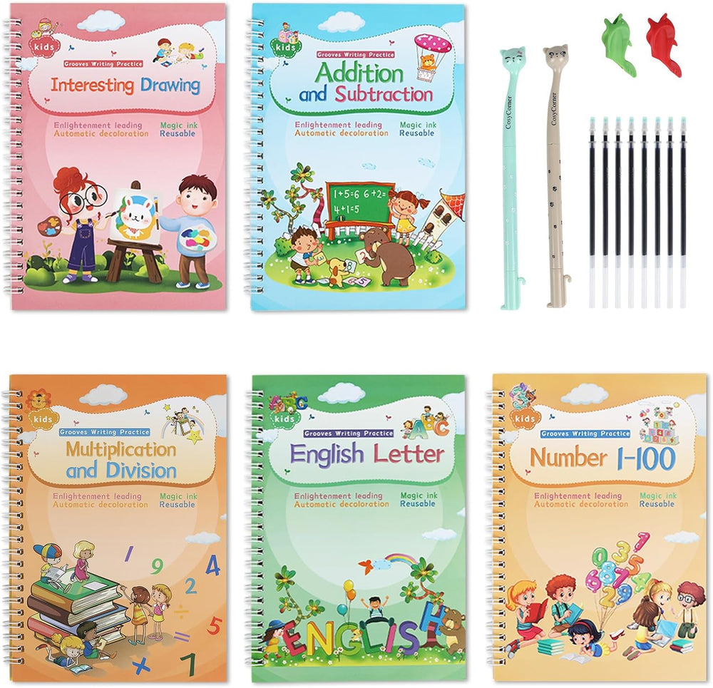 CosyCorner Handwriting Copybooks