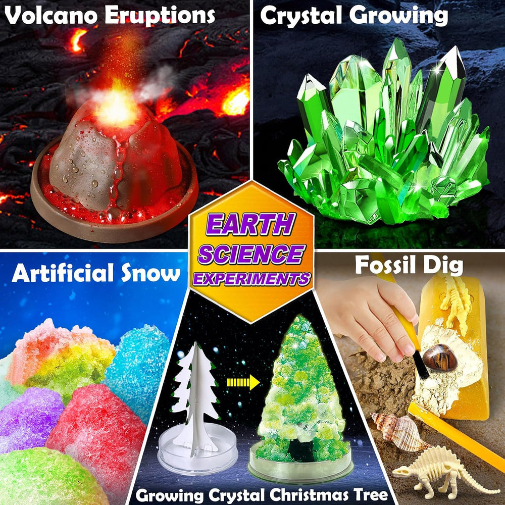 UNGLINGA Science Kit for Kids