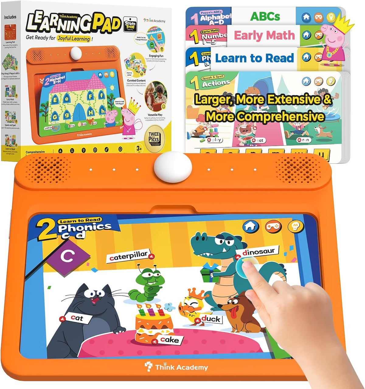 Think Academy Learning Pad